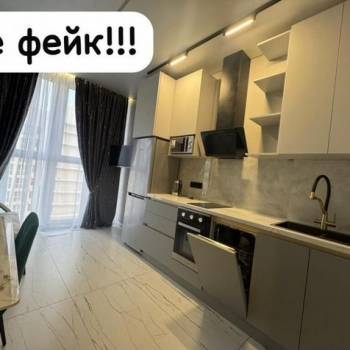 Продается 1-комнатная квартира, 42,1 м²