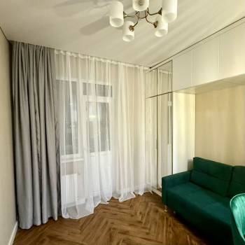 Продается 1-комнатная квартира, 19,7 м²