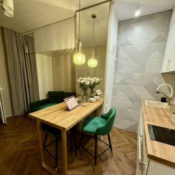 Продается 1-комнатная квартира, 19,7 м²