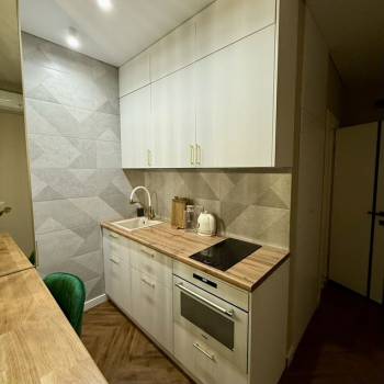 Продается 1-комнатная квартира, 19,7 м²