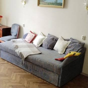 Сдается 2-х комнатная квартира, 42,5 м²