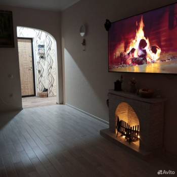 Сдается 2-х комнатная квартира, 55 м²