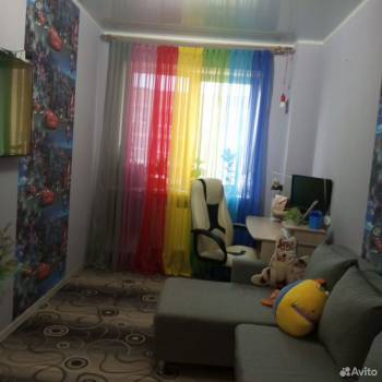 Сдается 2-х комнатная квартира, 55 м²