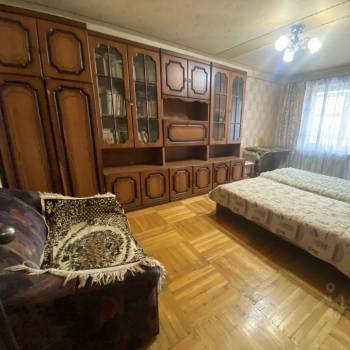 Сдается 1-комнатная квартира, 41 м²
