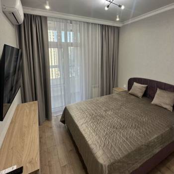 Сдается 1-комнатная квартира, 42 м²