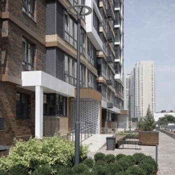 Сдается 1-комнатная квартира, 40 м²