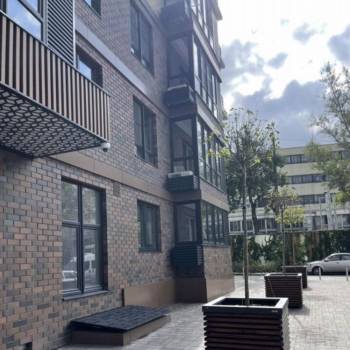 Сдается 1-комнатная квартира, 40 м²