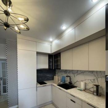 Сдается 1-комнатная квартира, 40 м²
