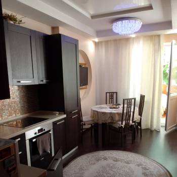 Сдается 1-комнатная квартира, 46 м²
