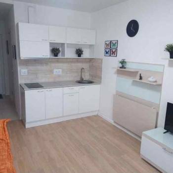 Сдается 1-комнатная квартира, 22,3 м²