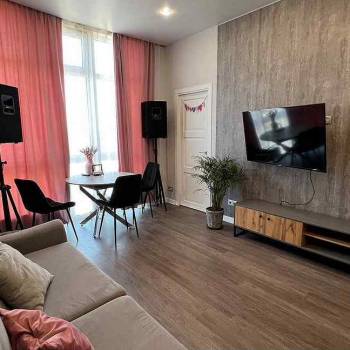 Сдается 2-х комнатная квартира, 57 м²