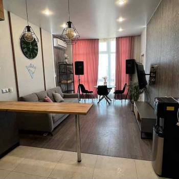 Сдается 2-х комнатная квартира, 57 м²