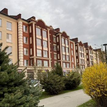 Продается 1-комнатная квартира, 35,6 м²