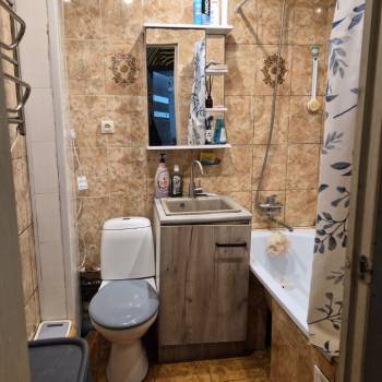 Продается 2-х комнатная квартира, 33 м²