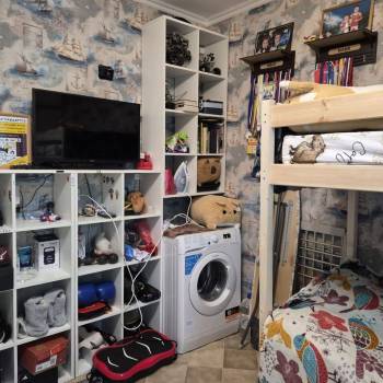 Продается 2-х комнатная квартира, 33 м²