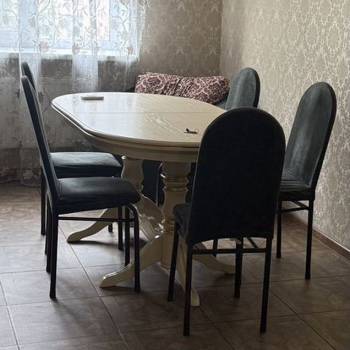 Сдается 2-х комнатная квартира, 77 м²