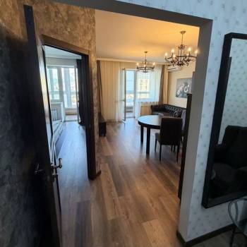Сдается 2-х комнатная квартира, 58 м²