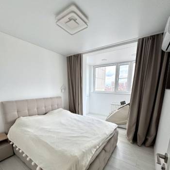 Продается 2-х комнатная квартира, 56,3 м²