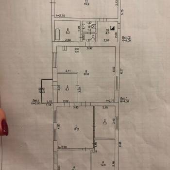 Продается Дом, 120 м²