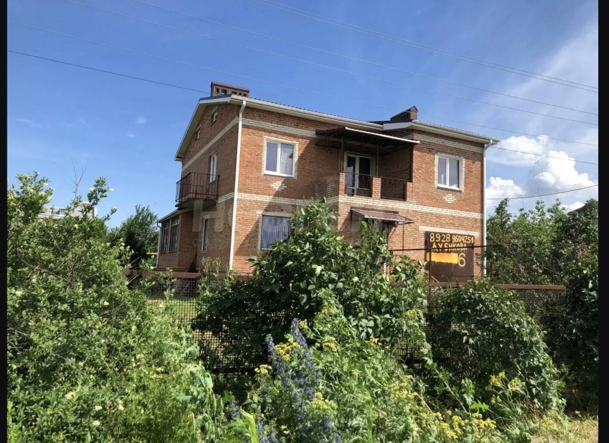 Продам дом, х. Веселый (ул. Дубикова)