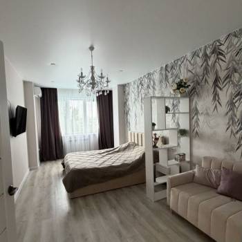 Сдается 1-комнатная квартира, 44 м²