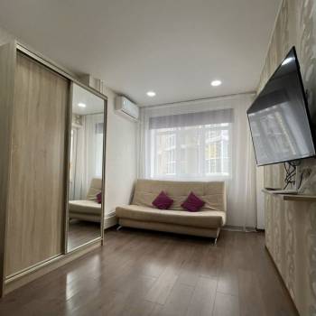Сдается 1-комнатная квартира, 28 м²