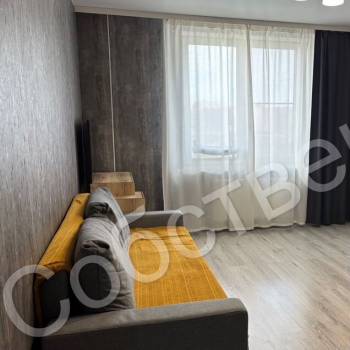 Продается 1-комнатная квартира, 39,9 м²