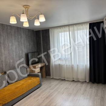 Продается 1-комнатная квартира, 39,9 м²