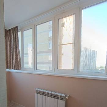 Сдается 1-комнатная квартира, 40 м²