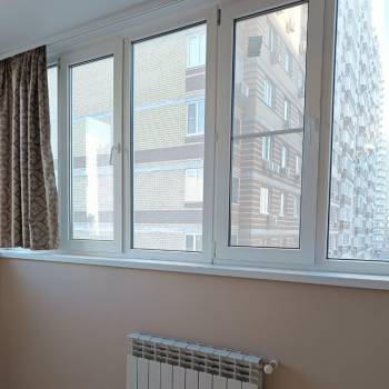Сдается 1-комнатная квартира, 40 м²