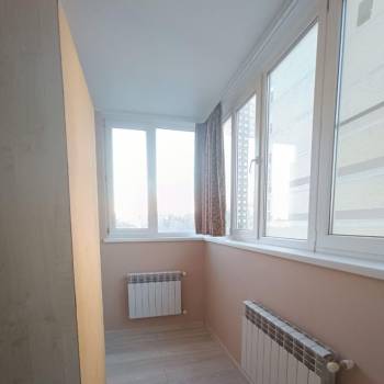 Сдается 1-комнатная квартира, 40 м²
