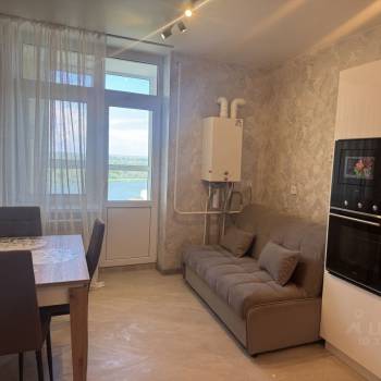 Сдается 1-комнатная квартира, 35 м²