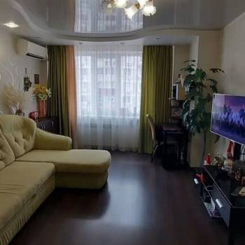 Продается 1-комнатная квартира, 39,8 м²