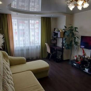Продается 1-комнатная квартира, 39,8 м²