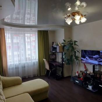 Продается 1-комнатная квартира, 39,8 м²
