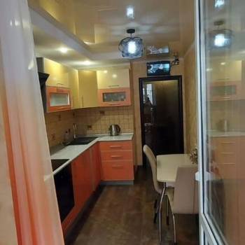 Продается 1-комнатная квартира, 39,8 м²