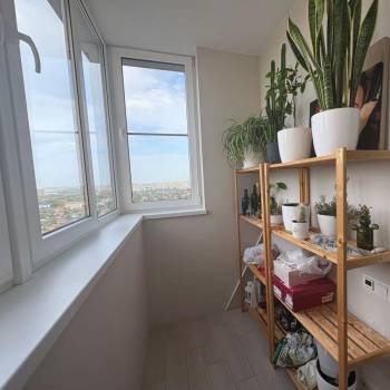 Продается 1-комнатная квартира, 47,5 м²
