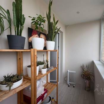 Продается 1-комнатная квартира, 47,5 м²