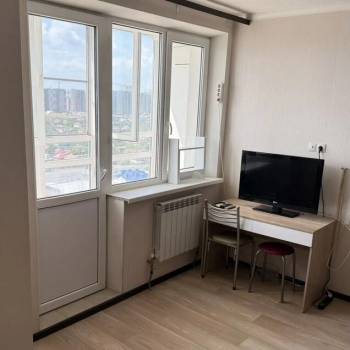 Сдается 1-комнатная квартира, 40,6 м²