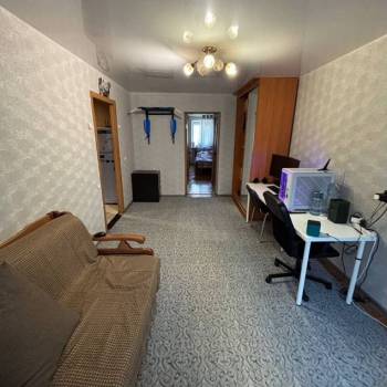 Сдается 2-х комнатная квартира, 42,6 м²