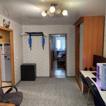 Сдается 2-х комнатная квартира, 42,6 м²