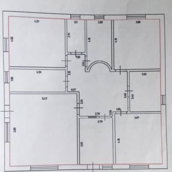 Продается Дом, 240 м²