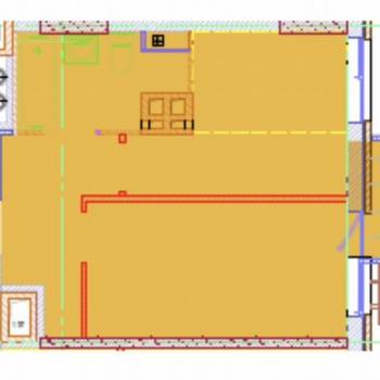 Продается 1-комнатная квартира, 34 м²