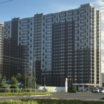 Продается 1-комнатная квартира, 34 м²