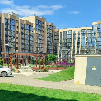 Сдается 1-комнатная квартира, 38 м²