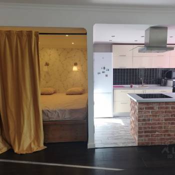 Сдается 1-комнатная квартира, 40 м²