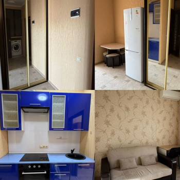 Продается 1-комнатная квартира, 25 м²
