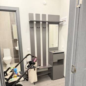 Сдается 1-комнатная квартира, 33,8 м²