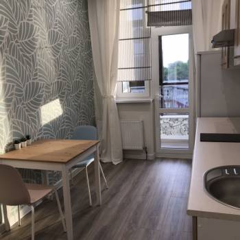 Сдается 1-комнатная квартира, 42,5 м²