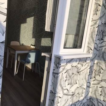 Сдается 1-комнатная квартира, 42,5 м²